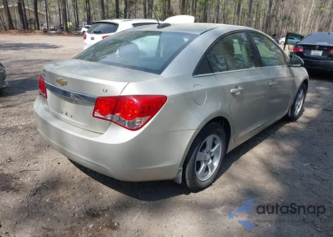 2015 Chevrolet Cruze 1Lt Auto z USA, uszkodzony, nr VIN 1G1PC5SB3F7193898